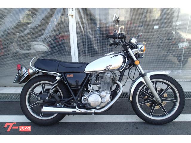 ヤマハ ＳＲ４００ ＳＰ仕様 純正メッキタンク｜ＫＬＵＢ ＳＰＯＲＴ ＭＯＲＴＯＲＣＹＣＬＥ｜新車・中古バイクなら【グーバイク】