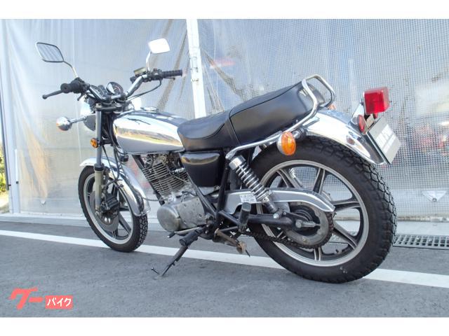 ヤマハ ＳＲ４００ ＳＰ仕様 純正メッキタンク｜ＫＬＵＢ ＳＰＯＲＴ