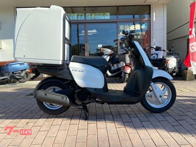 原付スクーター 鹿児島県のバイク一覧 新車 中古バイクなら グーバイク