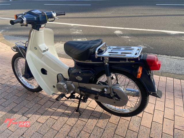 ホンダ スーパーカブ９０カスタム ＨＡ０２ フロントビッグドラム｜大成輪業 下荒田店｜新車・中古バイクなら【グーバイク】