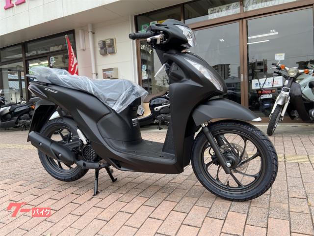 ホンダ Dio110・ベーシック JK03 インジェクションモデル 