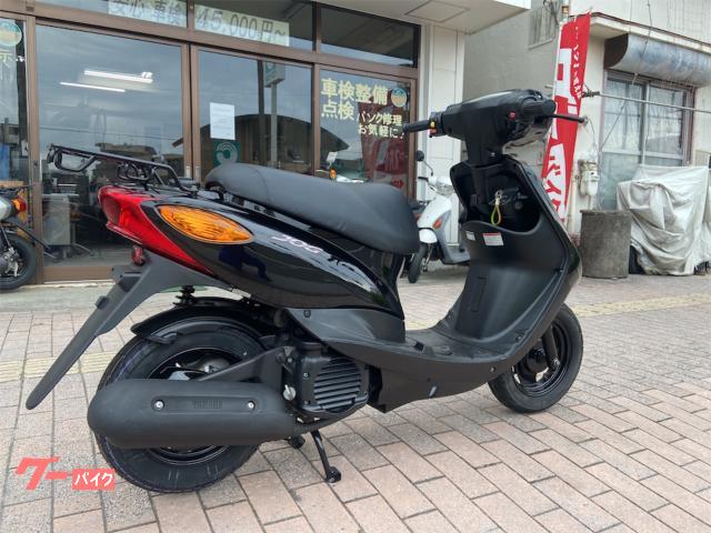 YAMAHA ジョグ SA55J ・ライトグレーM・インジェクション