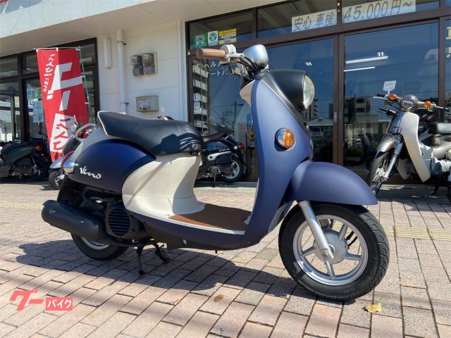 ヤマハ ビーノ SA37J インジェクションモデル 外装新品