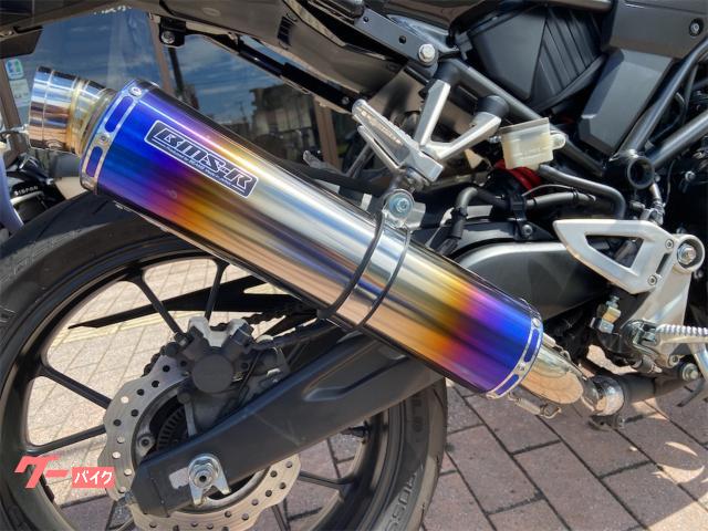 ホンダ CB250R MC52 カスタムパーツ多数装備｜大成輪業 下