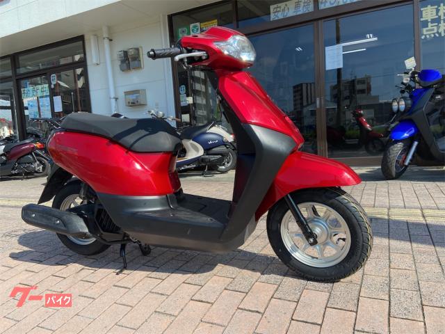 ホンダ タクト AF79 FIインジェクション 低燃費 高年式 整備済 美車