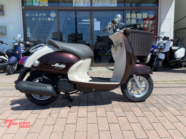 ビーノモルフェ　ＳＡ３７Ｊ　インジェクションモデル　タイヤ前後新品