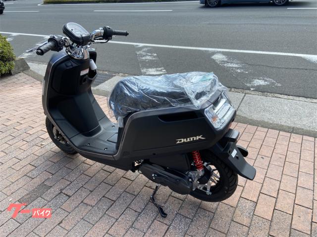 ホンダ ダンク AF78 インジェクションモデル マットバリスティック