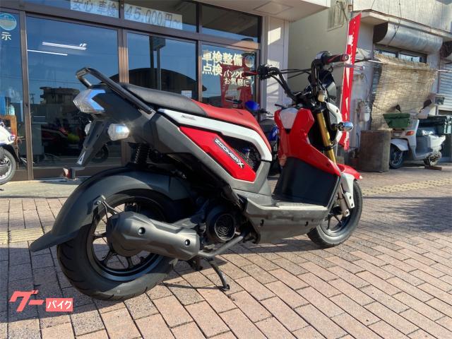 ホンダ ズーマーX JF52 インジェクションモデル｜大成輪業 下荒田