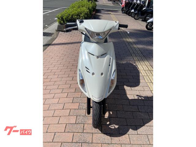 スズキ アドレスV125S CF4MA インジェクションモデル 駆動系