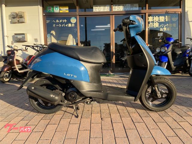 レッツ　ＣＡ４ＡＡ　インジェクションモデル　ドライブベルト等新品