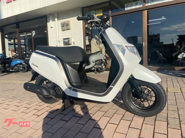 ★消耗品多数新品★ ホンダ ダンク AF74 4サイクル インジェクション ホンダ ダンク AF74 インジェクションモデル 前後タイヤ 駆動系