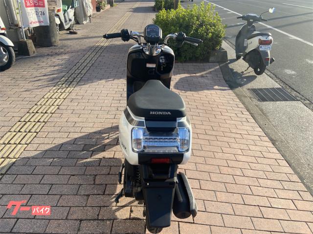 ホンダ ダンク AF74 インジェクションモデル 前後タイヤ 駆動系