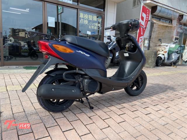 □JOG SA39J ジョグ SA36J 後輪 黒 JOG アルミ SA39J純正リアホイール