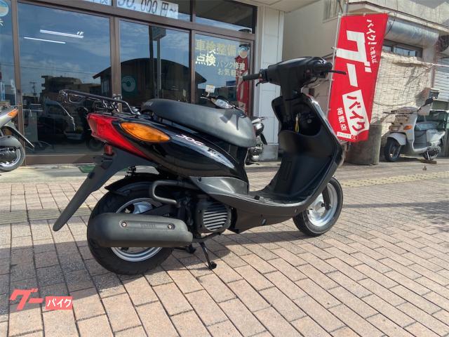 ⭐ヤマハJOG　黒　SA36J　駆動系新品　インジェクションモデル　原付バイク ヤマハ ジョグ 2009年式 SA36Jの諸元・スペック情報 | ウェビック