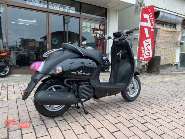 ヤマハ　ビーノ(SA37J)FI 車両　原付車両 ヤマハ・ビーノ＝VINO＝【SA37J】50cc | 《ガッチャの原付カタログ