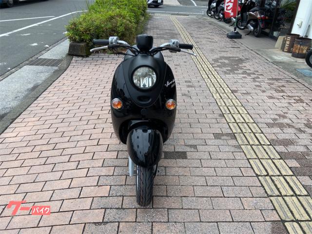 ヤマハ ビーノ SA37J インジェクションモデル 外装・駆動系