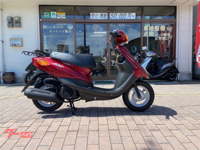 ヤマハ JOG SA36J インジェクションモデル シート表皮