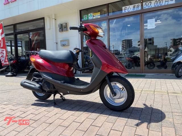 ヤマハ JOG SA36J インジェクションモデル シート表皮