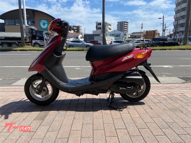 ヤマハ JOG SA36J インジェクションモデル シート表皮