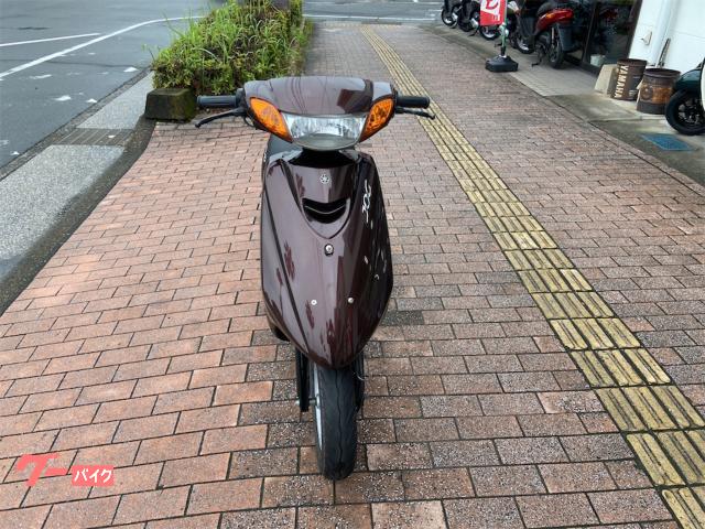 ヤマハ JOG SA36J インジェクションモデル リアタイヤ