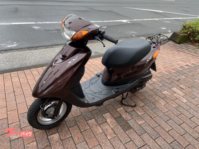 YAMAHA Jog ジョグ  (SA36J)  インジェクション・ブラウンM ヤマハ JOG SA36J インジェクションモデル リアタイヤ