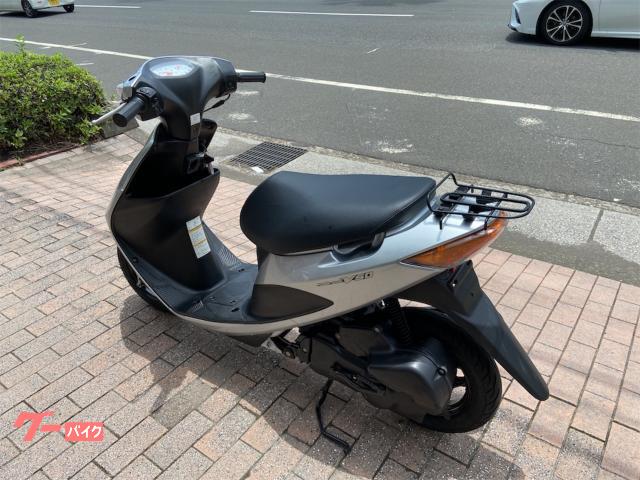 スズキ アドレスV50 CA44A インジェクションモデル ドライブ