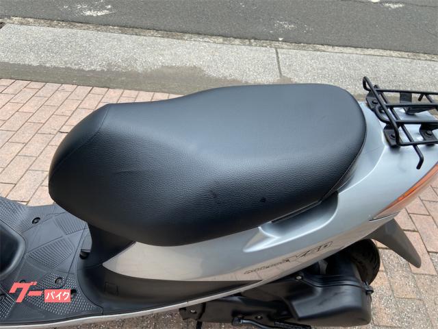 スズキ アドレスV50 CA44A インジェクションモデル ドライブ スズキ アドレスV50 CA44A インジェクションモデル ドライブ