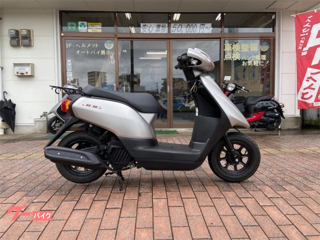 グーバイク】ヤマハ・JOG AY01 インジェクションモデルのバイク