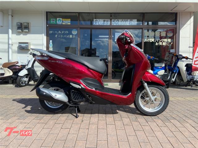 リード１２５　ＪＫ４５　インジェクションモデル　ドライブベルト　グリップ　フロントタイヤ新品