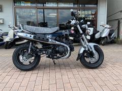 ホンダ　ダックス１２５　ＪＢ０６　新色パールシャイニングブラック