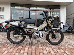 ホンダ　ＣＴ１２５ハンターカブ　ＪＡ５５　カスタムパーツ付