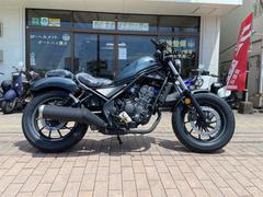 ホンダ　レブル２５０　ＭＣ４９　マトディムグレーメタリック