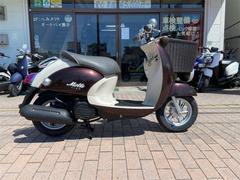 ヤマハ　ビーノモルフェ　ＳＡ３７Ｊ　インジェクションモデル　タイヤ前後新品