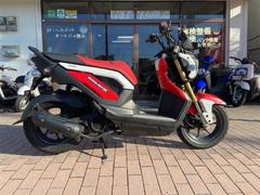 ホンダ　ズーマーＸ　ＪＦ５２　インジェクションモデル