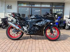 スズキ　ＧＳＸ−Ｒ１２５　ＡＢＳ　ＤＬ３３Ｂ　セル付きインジェクションモデル　カスタム多数