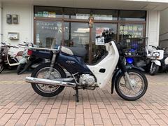 ホンダ　スーパーカブ１１０プロ　ＪＡ１０　リアタイヤ、シート表皮、フロントバスケット新品