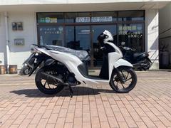ホンダ　Ｄｉｏ１１０　Ｌｉｔｅ　ＪＫ４６　新基準原付