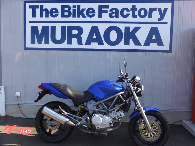 ホンダ VTR250 キャブOH チェーン・バッテリー新品｜二輪工房