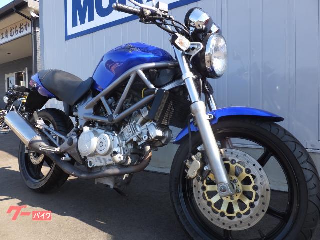 車両情報:ホンダ VTR250 | 二輪工房むらおか | 中古バイク・新車バイク 車両情報:ホンダ VTR250 | 二輪工房むらおか | 中古バイク・新車バイク