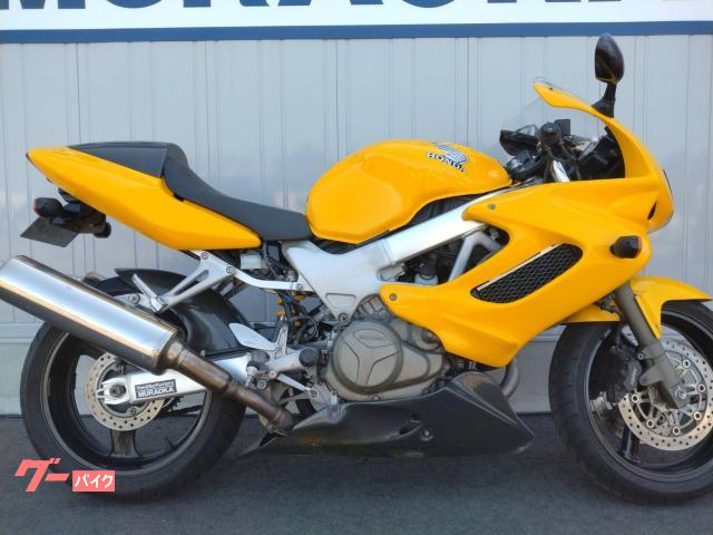 【逆車】後期型　VTR1000F ホンダ VTR1000F 逆輸入車 ETC付き｜二輪工房むらおか