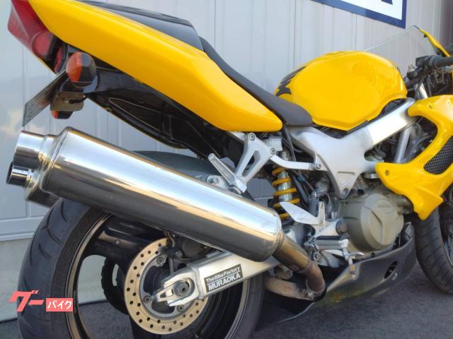 ホンダ VTR1000F 逆輸入車 ETC付き｜二輪工房むらおか