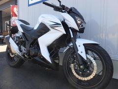 カワサキ　Ｚ２５０　ワンオーナー　社外バックミラー