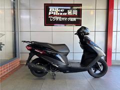 スズキ　アドレス１２５　インジェクションモデル　ＤＴ１１Ａ型