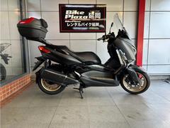 ヤマハ　Ｘ−ＭＡＸ２５０　リアボックス付き　インジェクションモデル