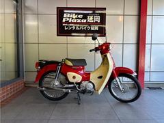 ホンダ　スーパーカブ１１０６０周年記念モデル