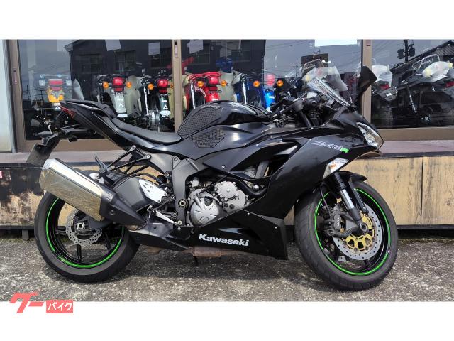 Ｎｉｎｊａ　ＺＸ−６Ｒ　２０１８年式　ワンオーナー