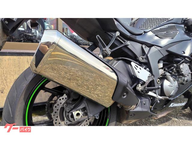 カワサキ Ninja ZX－6R 2018年式 ワンオーナー