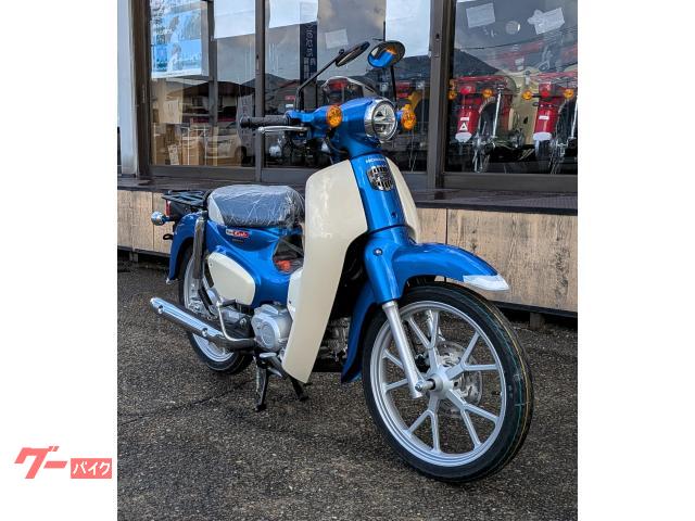 格安訳アリ車両？HONDA希少スーパーカブ１１０入荷致しました！リフレッシュメンテナンス済みです。グリントウェーブブルーメタリック！ ホンダ スーパーカブ110 グリントウェーブブルーメタリック｜有限