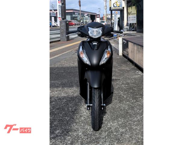 ホンダ Dio110 Lite 新基準原付・原付免許運転可 マット