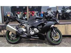 カワサキ　Ｎｉｎｊａ　ＺＸ−６Ｒ　２０１８年式　ワンオーナー
